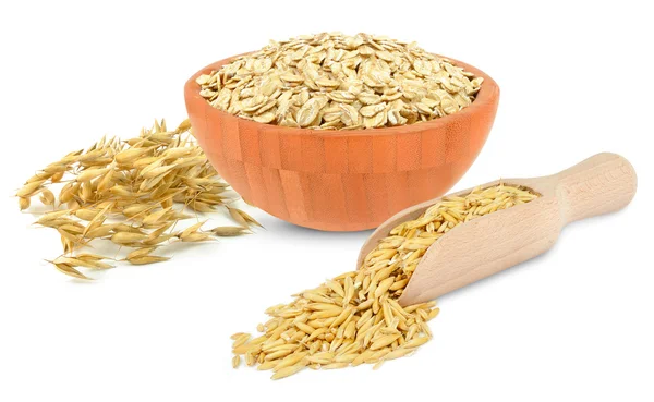 Oatmeal — Stock Photo, Image