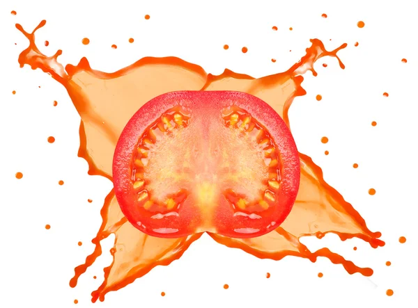 Tomatenpuree — Stockfoto