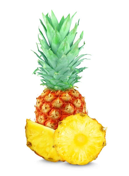 Ananas — Zdjęcie stockowe