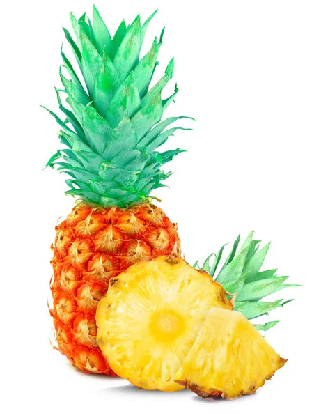 Ananas — Zdjęcie stockowe