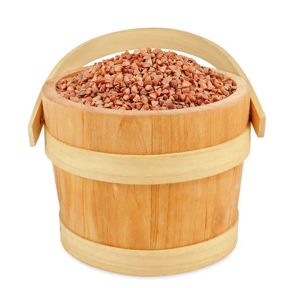 Buckwheat — Stock Photo, Image