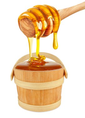 bir kova içinde tatlım