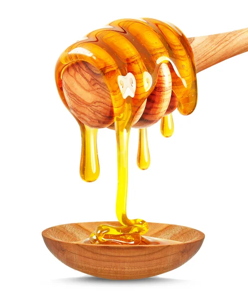 Honey — Stock Photo, Image