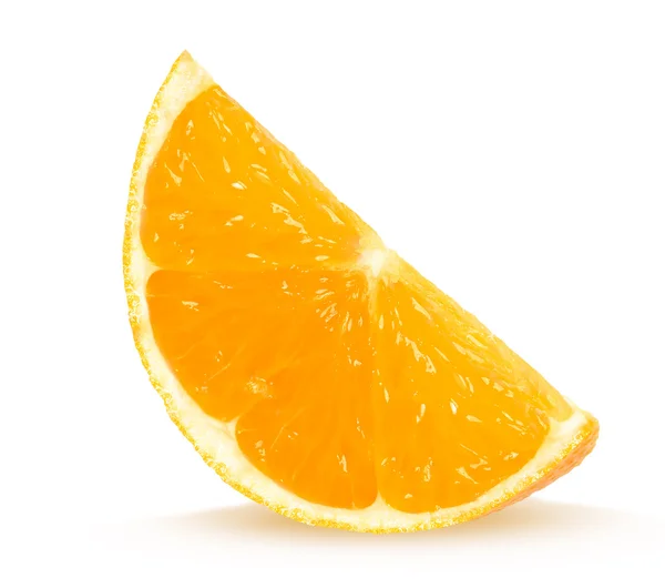 Orange slice isolated — Stock Photo, Image