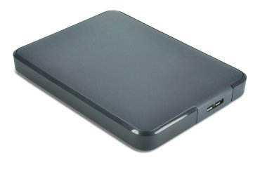 izole harici sabit disk