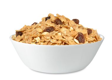 bir kase müsli