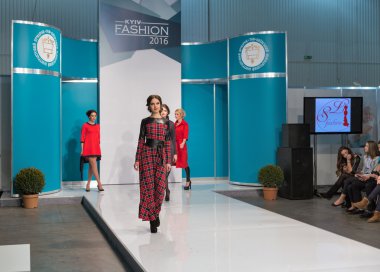 Vogue Kiev, Ukrayna Kiev moda 2016 Festivali