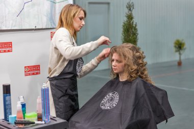 Vogue Kiev, Ukrayna Kiev moda 2016 Festivali