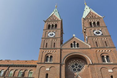 St Mary Kilisesi Maribor, Slovenya