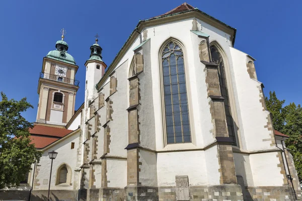 Maribor kathedraal in Slovenië — Stockfoto