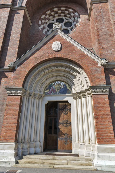 Iglesia de Santa María en Maribor, Eslovenia —  Fotos de Stock