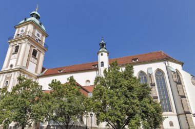 Maribor Katedrali Slovenya