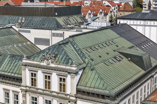 Maribor cityscape, Slovenya — Stok fotoğraf