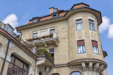 Eski bina Maribor, Slovenya