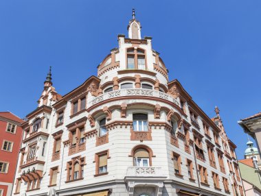 Eski bina Maribor, Slovenya