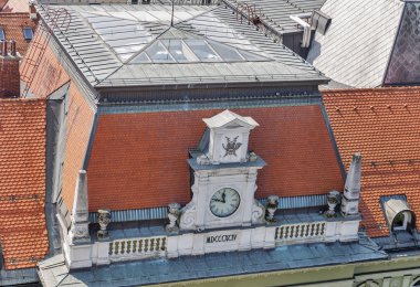 Maribor mimarisi, Slovenya