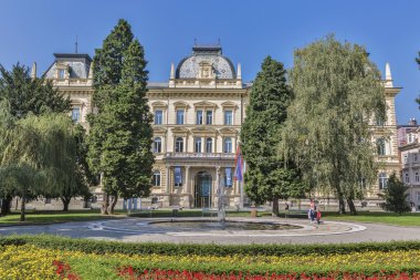 Maribor Üniversitesi Slovenya'da bina