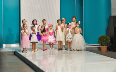 Vogue Kiev, Ukrayna Kiev moda 2016 Festivali