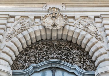 Avusturya Graz antik mimari