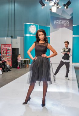 Vogue Kiev, Ukrayna Kiev moda 2016 Festivali