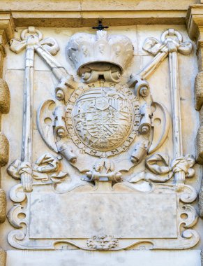 Avusturya Graz antik mimari