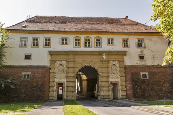 Old St. Paul Gate à Graz, Autriche — Photo