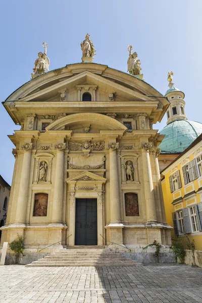 Mausolée et église Catherine à Graz, Autriche . — Photo