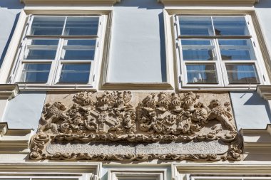 Avusturya Graz antik mimari