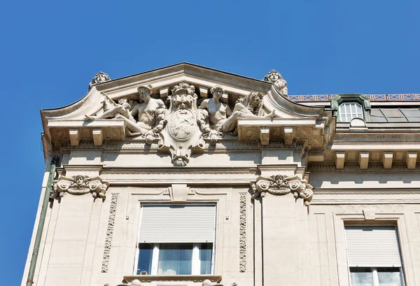 De eeuwenoude architectuur van de Graz in Oostenrijk — Stockfoto