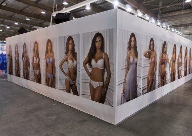 Vogue Kiev, Ukrayna Kiev moda 2016 Festivali