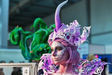Vogue Kiev, Ukrayna Kiev moda 2016 Festivali