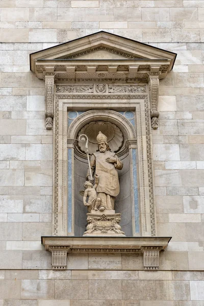 Budapest basiliek van Saint Stephen, Hongarije — Stockfoto