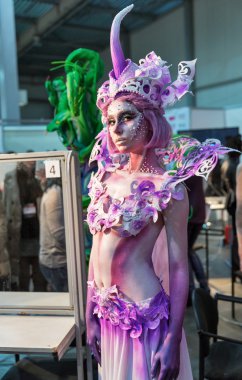 Vogue Kiev, Ukrayna Kiev moda 2016 Festivali
