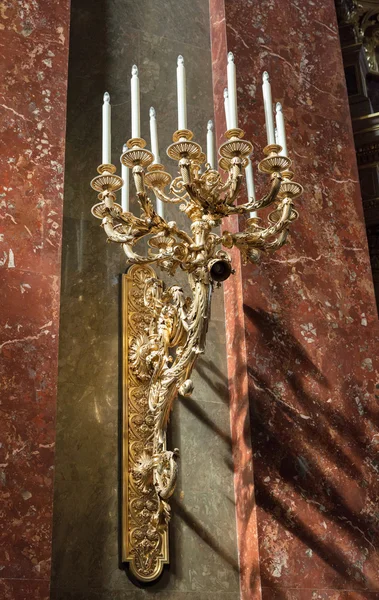 Interior da Basílica de Santo Estêvão em Budapeste, Hungria . — Fotografia de Stock