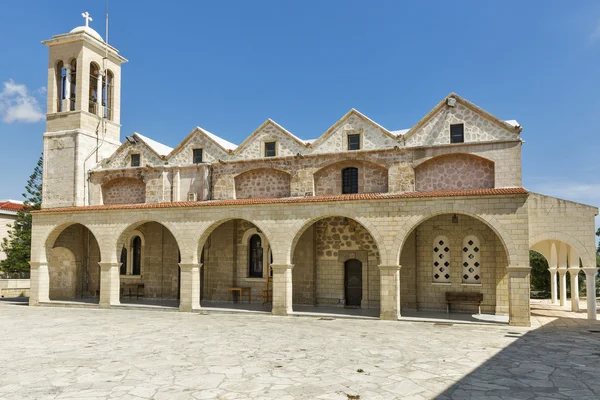 Saint Theodoros Katedral i Paphos, Cypern - Stock-foto