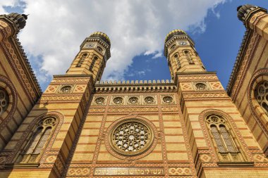 Budapeşte, Macaristan için büyük Sinagogu