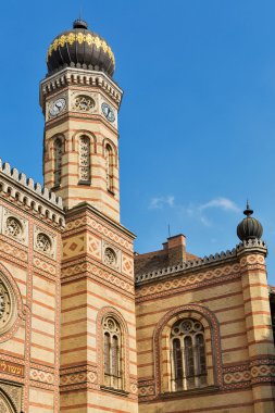 Budapeşte, Macaristan için büyük Sinagogu