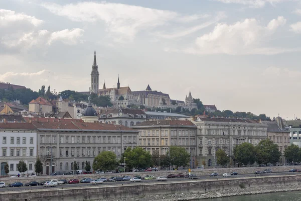 Budapeşte cityscape, Macaristan — Stok fotoğraf