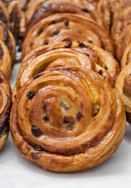 Organik ekmek taze pişmiş mal