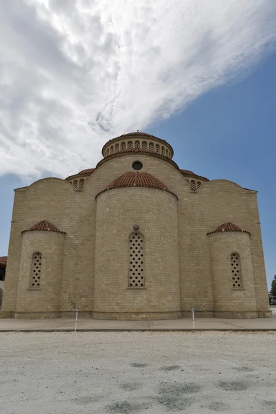 Cattedrale ortodossa di Agioi Anargyroi a Paphos — Foto Stock