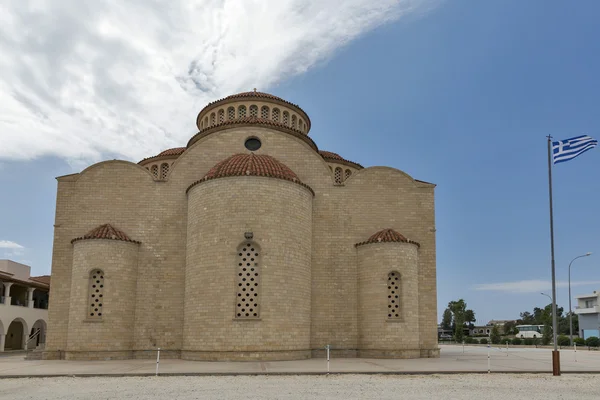 Cattedrale ortodossa di Agioi Anargyroi a Paphos — Foto Stock