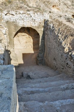Kıbrıs'taki Baf kralların mezarları
