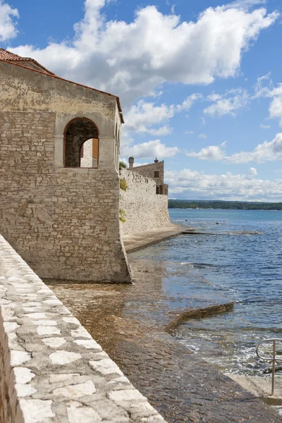 Novigrad, Chorvatsko — Stock fotografie