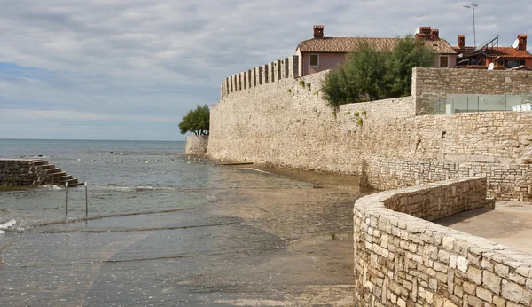 Novigrad, Kroatien — Stockfoto