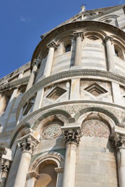 Pisa Duomo Cathedral
