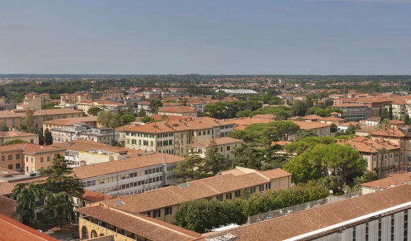 Paisagem urbana de pisa — Fotografia de Stock