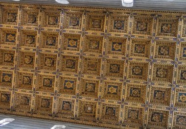 Pisa Cathedral tavan