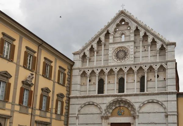 Church Santa Caterina in Pisa — Stock Photo, Image