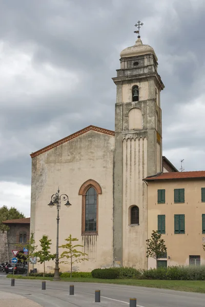 Pisa parochie van St. Anthony de abt — Stockfoto