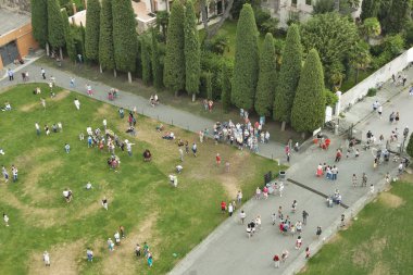 Pisa 'da Mucizeler Meydanı